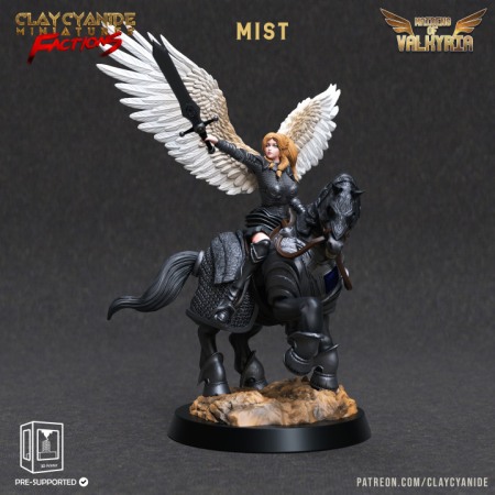 Miniaturi - HCT 581. Mist