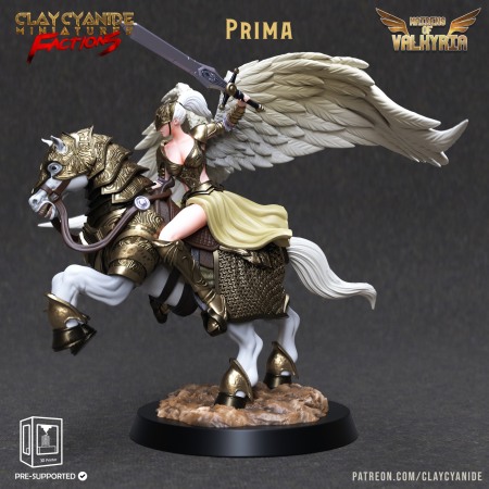 Miniaturi - HCT 582. Prima