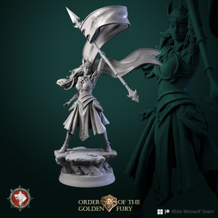 Miniaturi - HCT 598. Katharina Furious