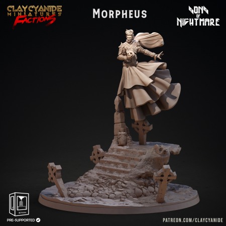 Miniaturi - HCT 614. Morpheus