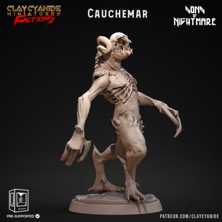Miniaturi - HCT 615. Cauchemar