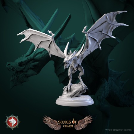 HCT 660. Wyverns [6]
