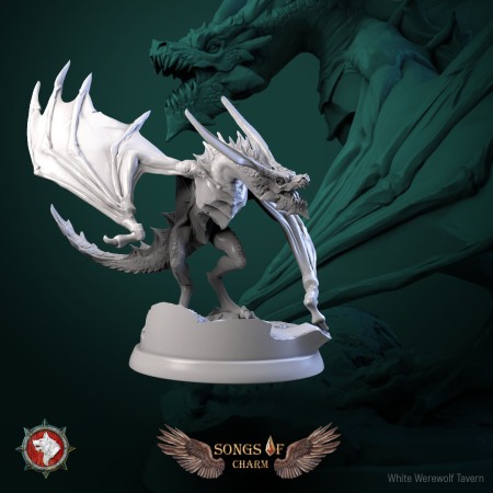 HCT 660. Wyverns [3]