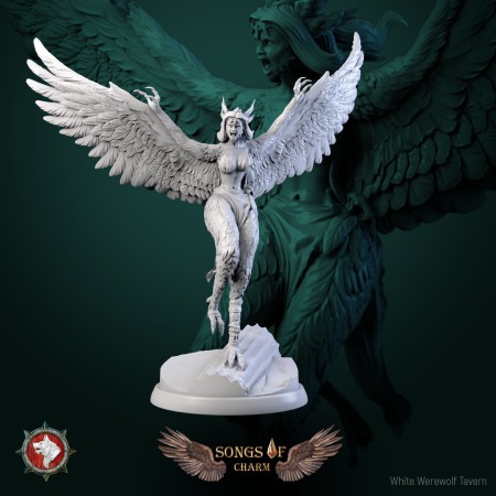 HCT 661. Harpy [2]