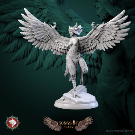 HCT 661. Harpy [5]