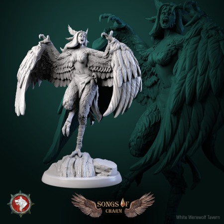 HCT 661. Harpy [6]