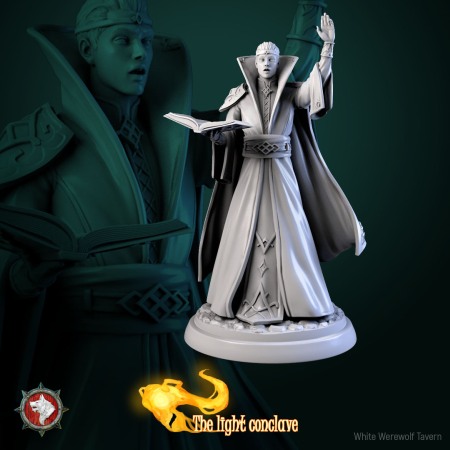 HCT 697. Exorcist set [2]