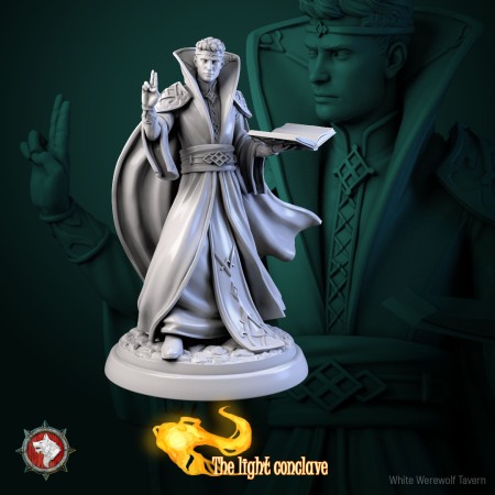 HCT 697. Exorcist set [6]