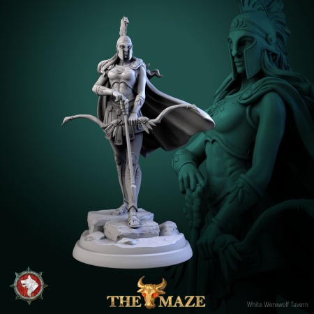HCT 709. Amazons set [6]
