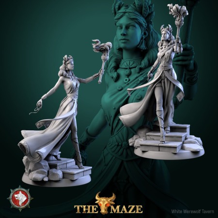 HCT 713. Ariadne 32mm [1]