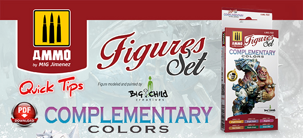 Download Quick Tip Complementary Colors