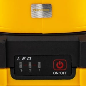 Fierăstrău cu Lanț și Acumulator ROTOR RMC21-6, 21V/2Ah, 6 inch, 12 m/s, cu Accesorii și Cutie Transport [6]