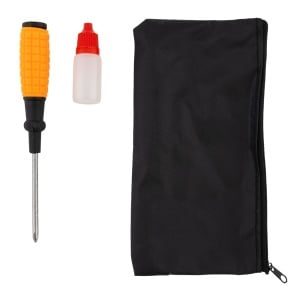 Fierăstrău cu Lanț și Acumulator ROTOR RMC21-6, 21V/2Ah, 6 inch, 12 m/s, cu Accesorii și Cutie Transport [7]