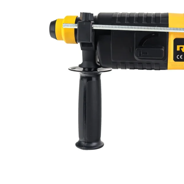 Ciocan rotopercutor ROTOR RRH750, 750W, 850 rpm, 4000 bpm, SDS+, 18 J, cu accesorii [1]