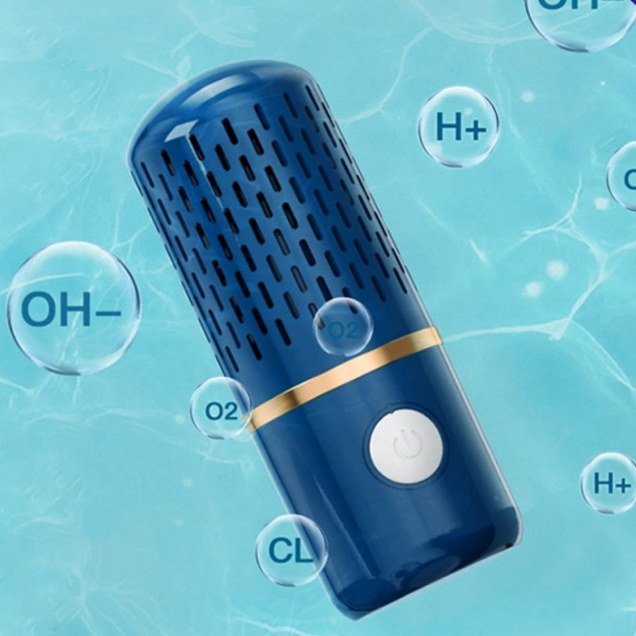 Purificator de Fructe și Legume Fabenix D812 – Aparat de Spălare cu Apă Electrolizată, Elimină Pesticidele și Bacteriile, Eficient și Portabil [5]