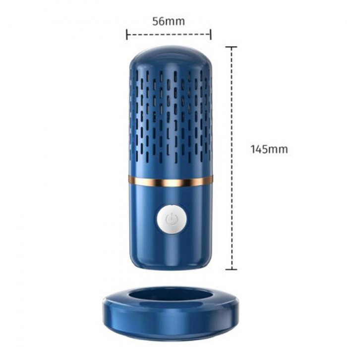 Purificator de Fructe și Legume Fabenix D812 – Aparat de Spălare cu Apă Electrolizată, Elimină Pesticidele și Bacteriile, Eficient și Portabil [7]