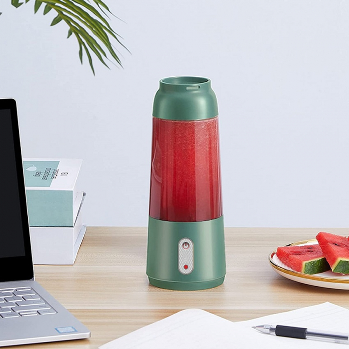 Blender Portabil, Mini Blender, 300 ml [4]