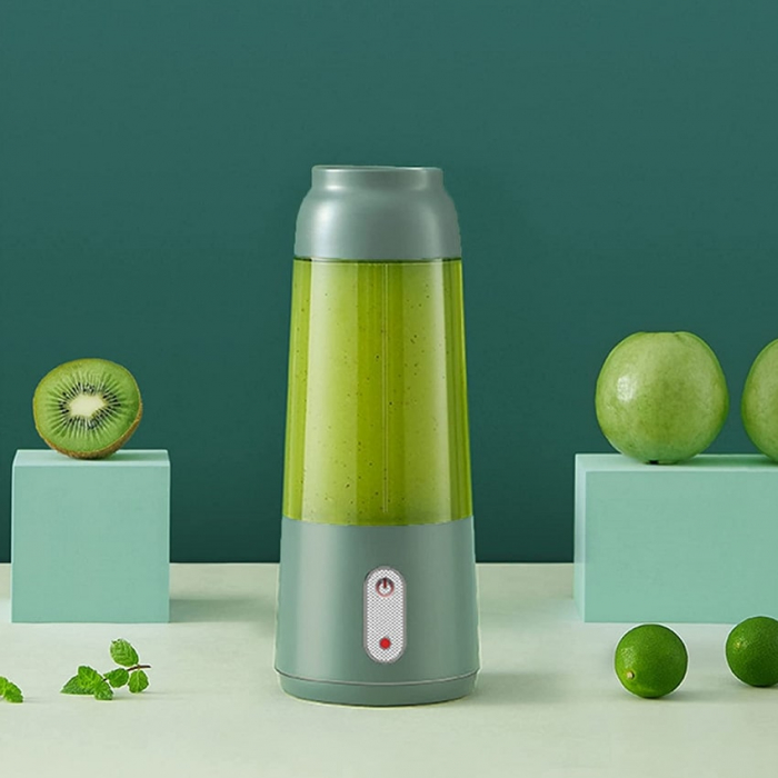 Blender Portabil, Mini Blender, 300 ml [9]