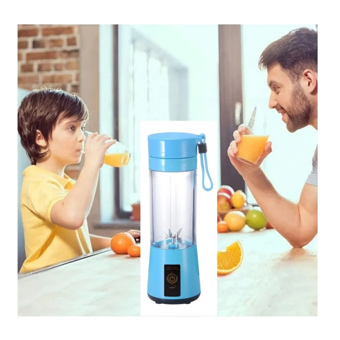 Power Mini-Blender Portabil [4]