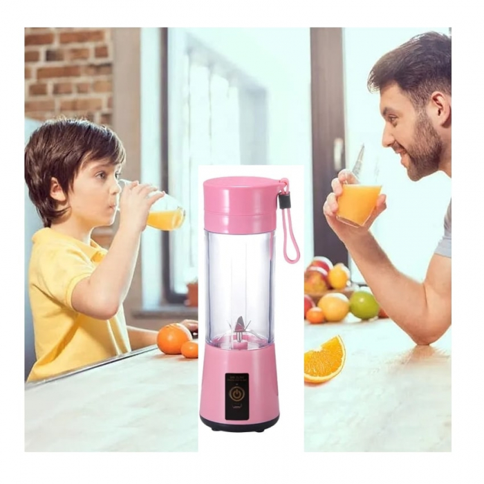 Power Mini-Blender Portabil [2]