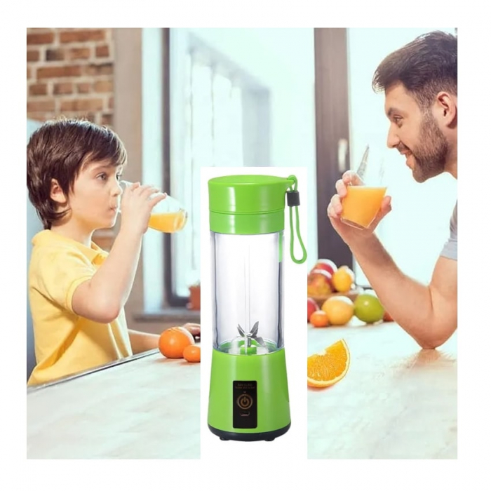 Power Mini-Blender Portabil [2]