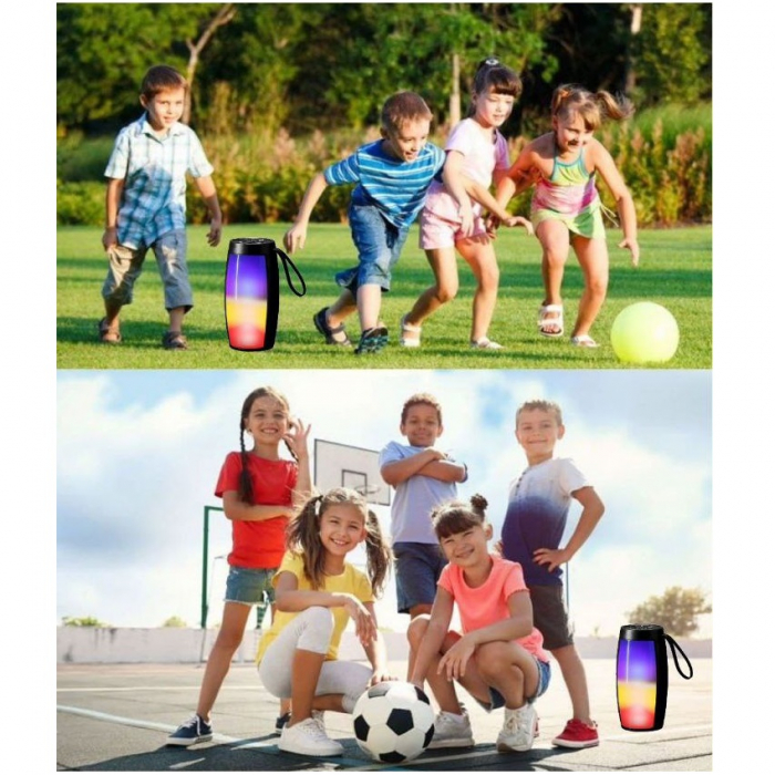 ! Boxa cu Bluetooth – Perfectă pentru Copii ! [5]