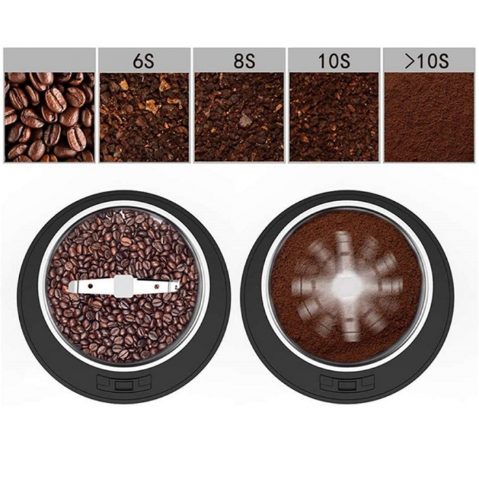 Rasnita Electrica Coffee, Condimente si Fainuri [7]