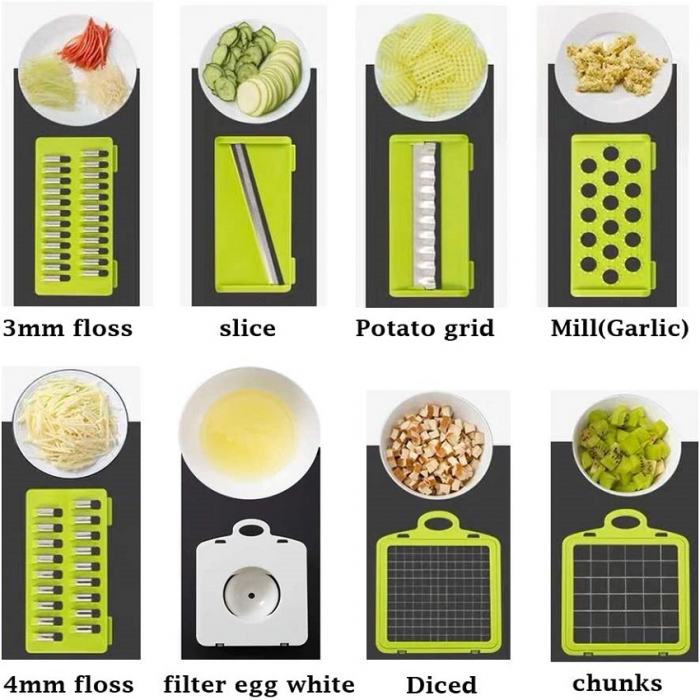 Razatoare Multifunctionala, Smart [4]