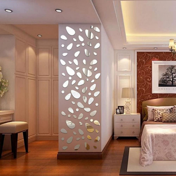 Sticker Acril Decorativ Piatra [2]