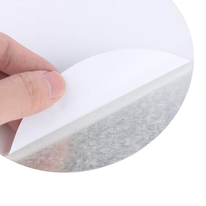 Sticker Acril, 3D, 80 mm x 40 mm x 2 mm [3]