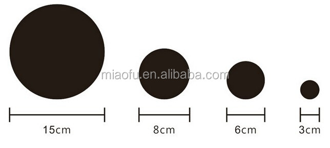 Sticker Acril, 3D, 80 mm x 40 mm x 2 mm [4]