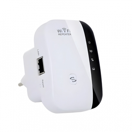 Amplificatoare Wireless - Solutie pentru zonele fara semnal Wi-Fi!