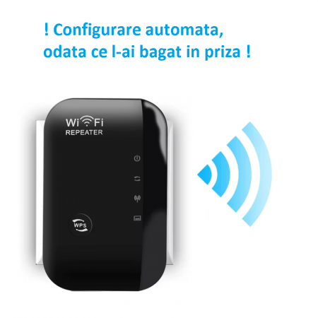 Solutie pentru zonele fara semnal Wi-Fi! [3]