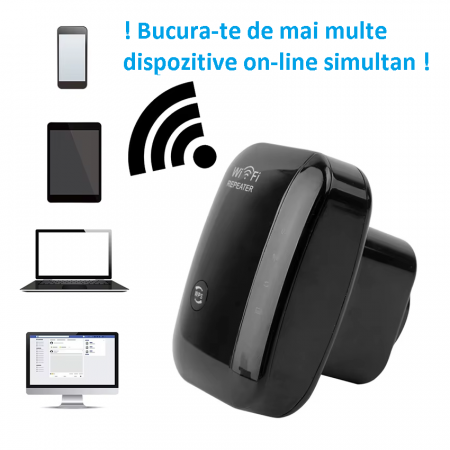 Solutie pentru zonele fara semnal Wi-Fi! [2]