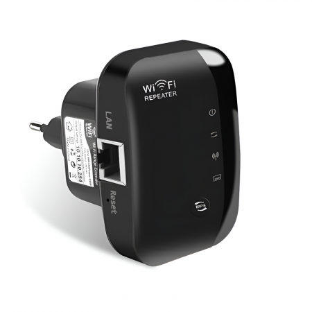 Amplificatoare Wireless - Solutie pentru zonele fara semnal Wi-Fi!