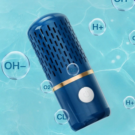 Purificator de Fructe și Legume Fabenix D812 – Aparat de Spălare cu Apă Electrolizată, Elimină Pesticidele și Bacteriile, Eficient și Portabil [4]