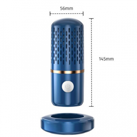 Purificator de Fructe și Legume Fabenix D812 – Aparat de Spălare cu Apă Electrolizată, Elimină Pesticidele și Bacteriile, Eficient și Portabil [6]