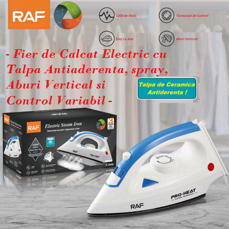 Fie de Calcat cu Talpă din ceramică:    !Scapa de talpa plina de material topit! [1]