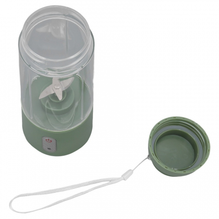 Blender Portabil, Mini Blender, 300 ml [5]