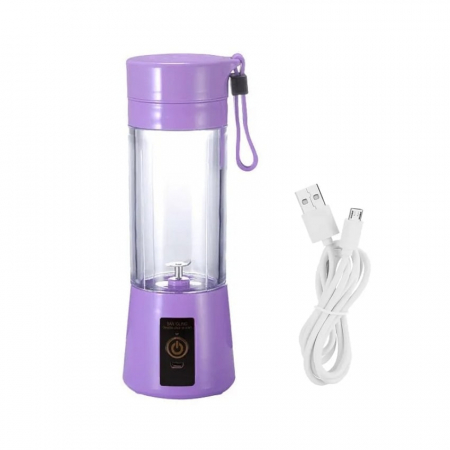 Bucatarie Inteligenta - Power Mini-Blender Portabil