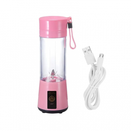 Bucatarie Inteligenta - Power Mini-Blender Portabil