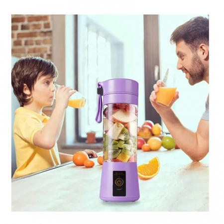 Power Mini-Blender Portabil [1]