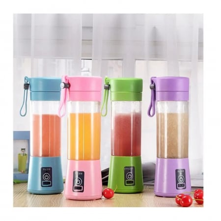 Power Mini-Blender Portabil [6]