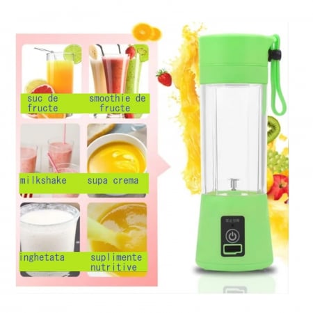 Power Mini-Blender Portabil [2]