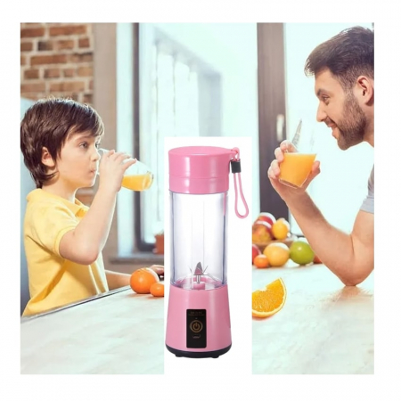 Power Mini-Blender Portabil [1]