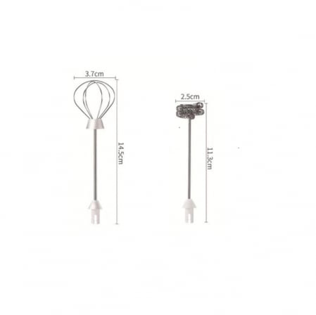 Mini Mixer Pentru Spuma de Lapte si Diferite Mixuri Lichide, Putere 4 W [9]