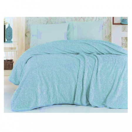 Paturi si cuverturi - Patura Soft, 220 cm x 200 cm, 3,5 kg