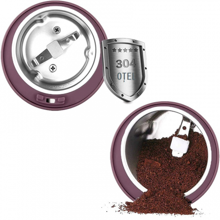 Rasnita Electrica Coffee, Condimente si Fainuri [7]