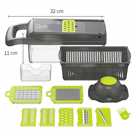 Razatoare Multifunctionala, Smart [6]