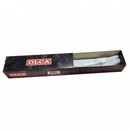 Furculita Servire Masa, Inox, Set 12 buc, Finisate Lucios, Argintiu, Greutate 37 g, 20.5 cm x 2.5 cm , Grosime Maner 2 mm, Grosime Furca 2 mm [4]